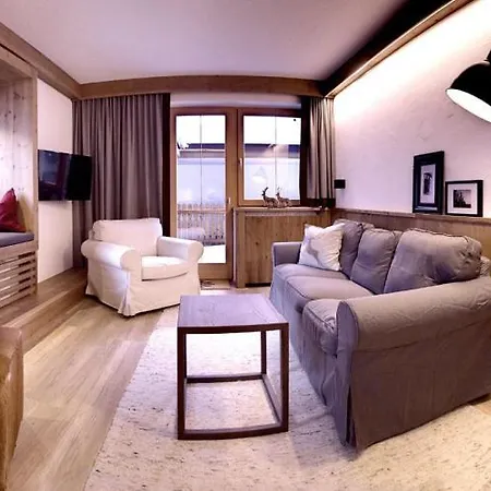 Haus Lina Apartment Sankt Anton am Arlberg