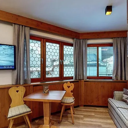 Apartamento Haus Lina *