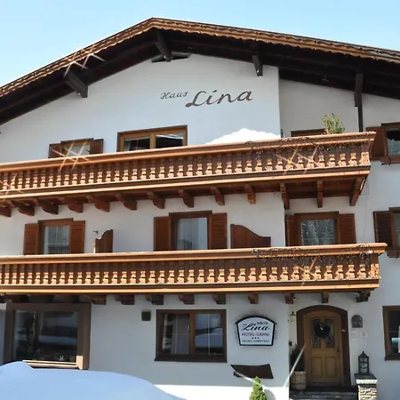 Apartment Haus Lina