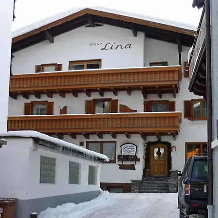 Apartamento Haus Lina *