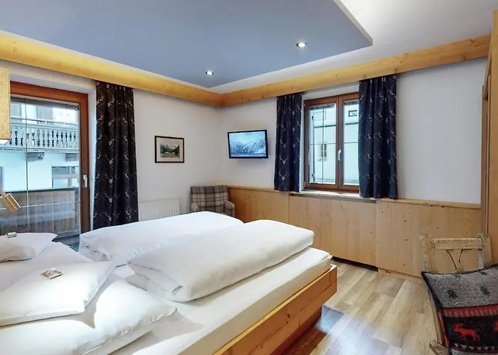 Haus Lina Sankt Anton am Arlberg