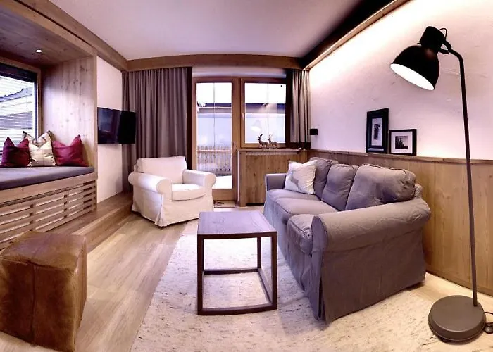 Haus Lina Apartmán Sankt Anton am Arlberg