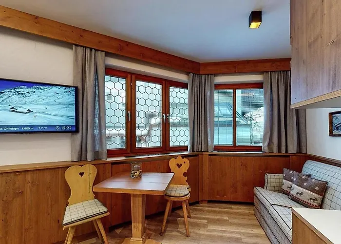 Apartmán Haus Lina *