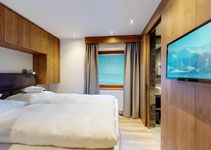 Apartmán Haus Lina *