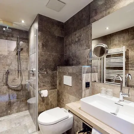 شقة Haus Lina